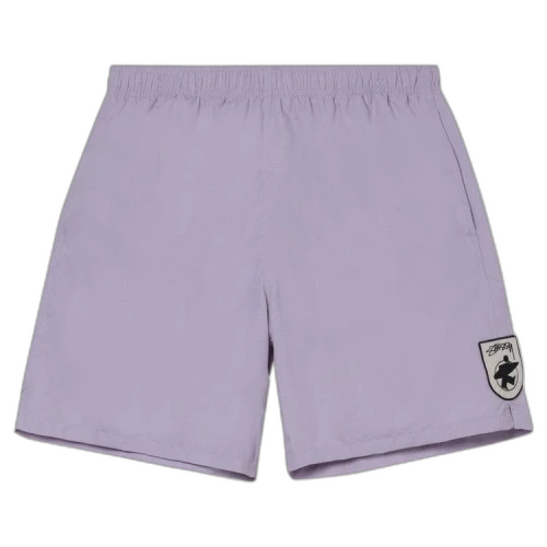 Stussy Surfman Water Short 'Lavender'