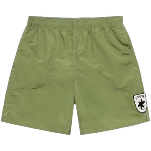 Stussy Surfman Patch Water Short 'Leaf'