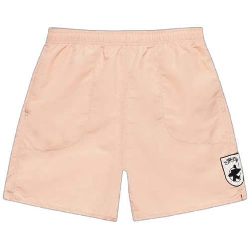 Stussy Surfman Water Short Salmon
