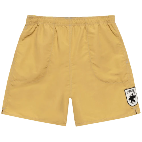 Stussy Surfman Water Short Sulphur