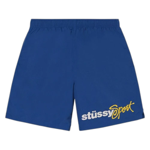 Stussy Sport Water Shorts Blue