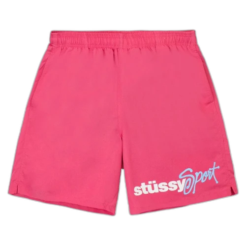 Stussy Sport Water Shorts Pink