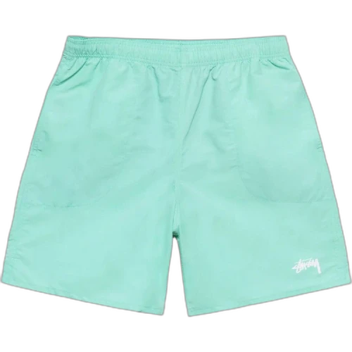 Stussy Stock Water Short 'Aqua'