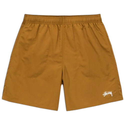 Stussy Stock Water Short 'Cayote'