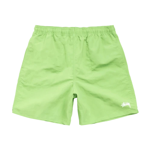 Stussy Stock Water Short Kiwi