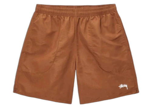 Stussy Stock Water Short Tortoise