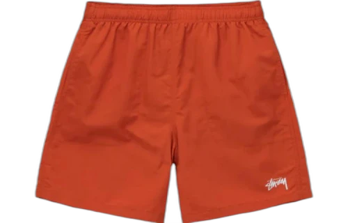 Stussy Stock Water Shorts Navy