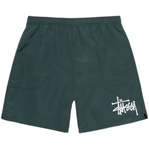Stussy Big Basic Water Short 'Atlantic'