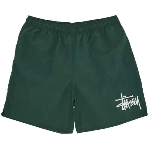 Stussy Water Short 'Emerald'