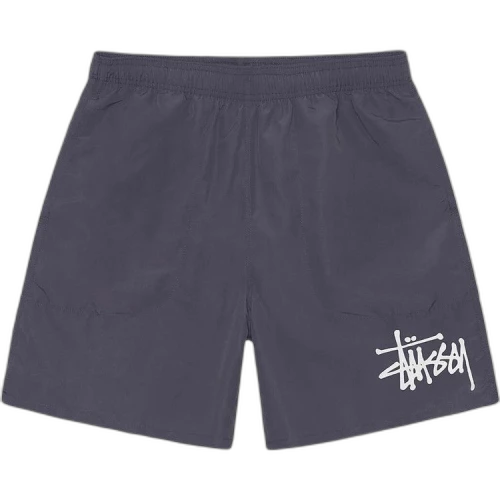 Stussy Big Basic Water Short 'Grey'
