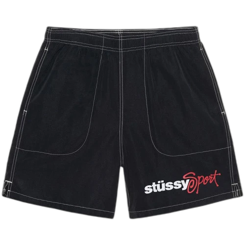 Stussy Sport Water Short Black