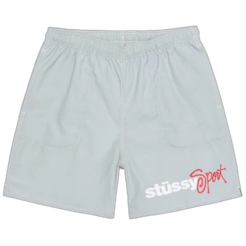 Stussy Water Short Sport 'Concrete'