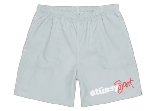 Stussy Sport Water Short Concrete
