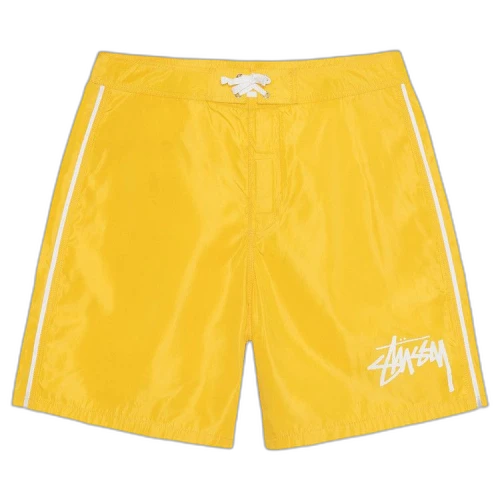 Stussy Board Short 'Yellow'