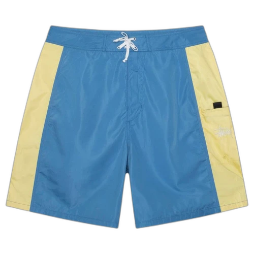 Stussy Paneled Board Short 'Blue'