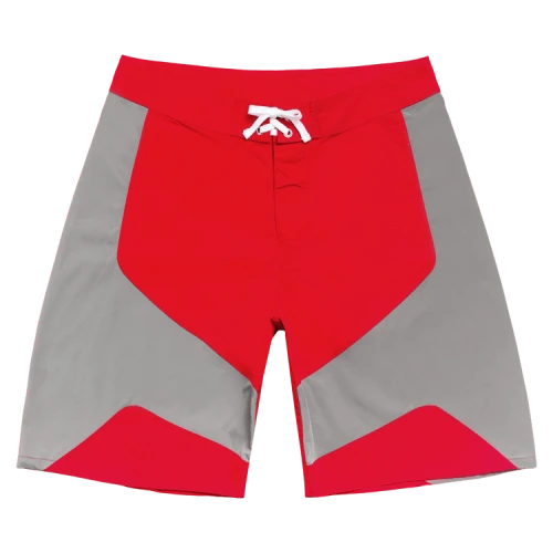 Stussy Octane Board Shorts 'Red'
