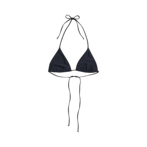 Stussy Triangle Bikini Top 'Black'