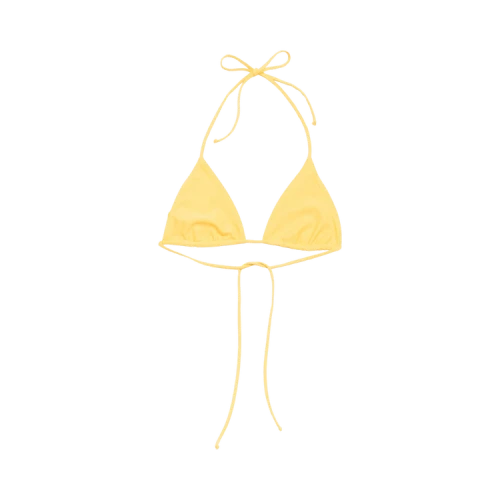 Stussy Triangle Bikini Top 'Orange'