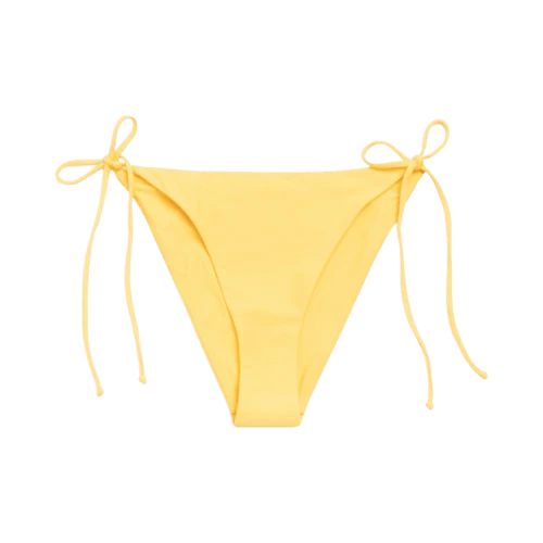 Stussy Side Tie Bikini Bottom 'Orange'