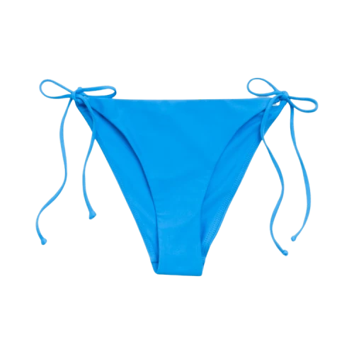 Stussy Side Tie Bikini Bottom 'Turquoise'