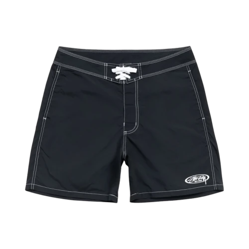Stussy Coastal Board Short 'Black'