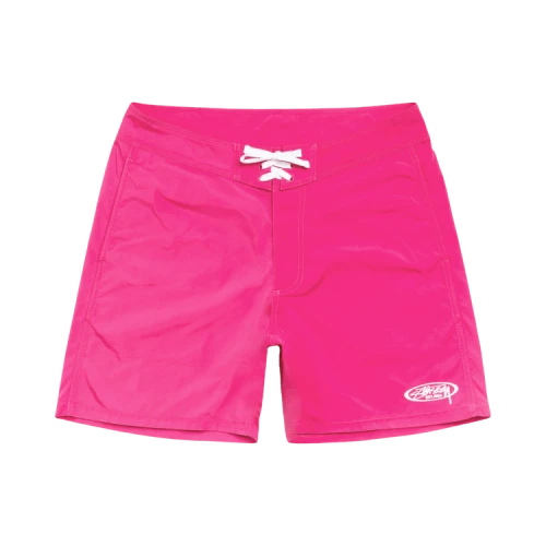 Stussy Coastal Board Short 'Pink'