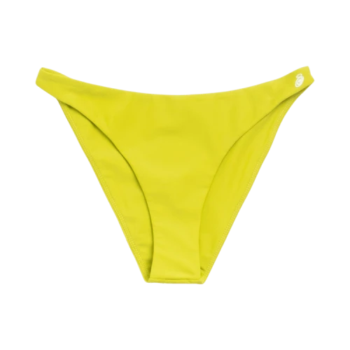 Stussy Bikini Bottom 'Yellow'