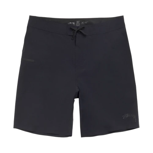 Stussy Peak Board Shorts 'Black'