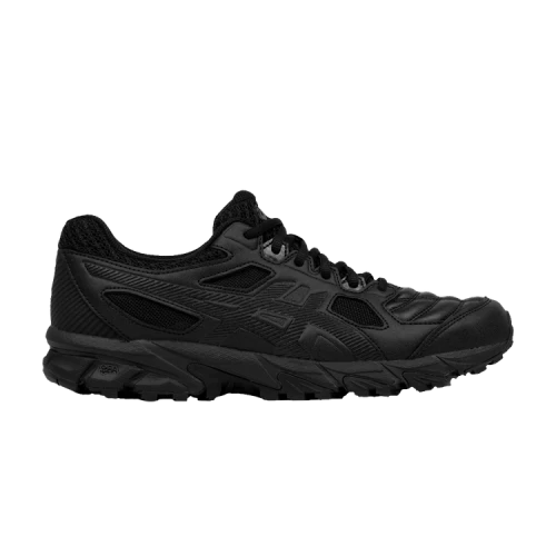 Asics Gel Trigger 12 'Triple Black'