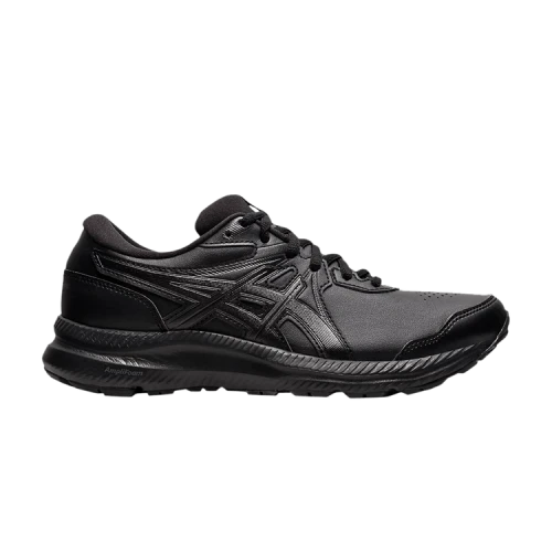 ASICS Gel-Contend Wide 'Walker - Black' (Women's)