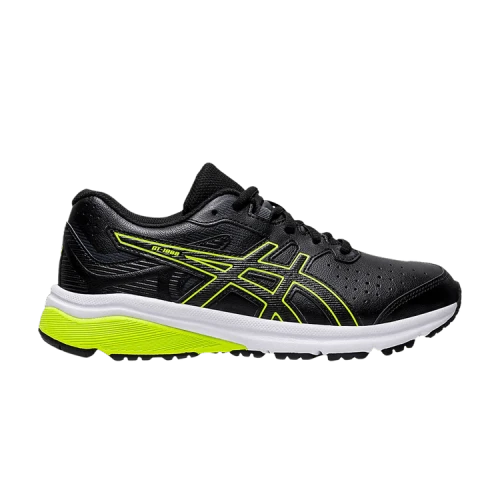 ASICS GT 1000 SL GS 'Black Safety Yellow'