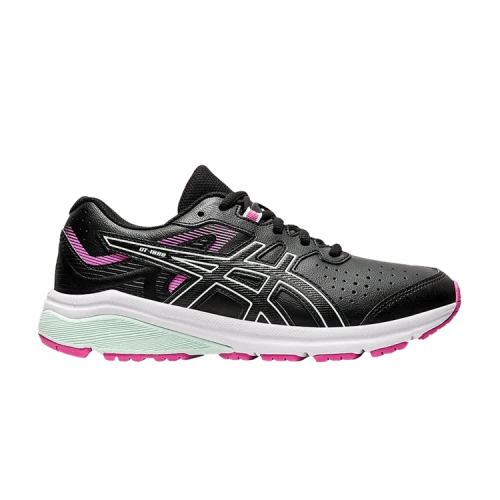 ASICS GT 1000 SL GS 'Black Bio Mint'