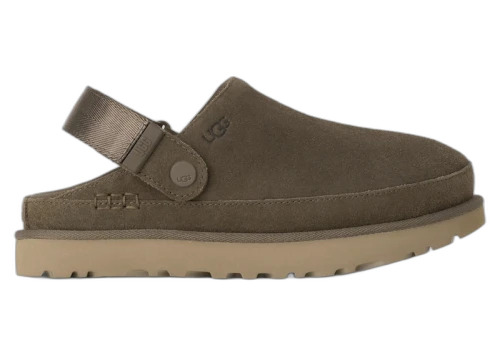 UGG Goldenstar Clog Dense Smoke (Women's)