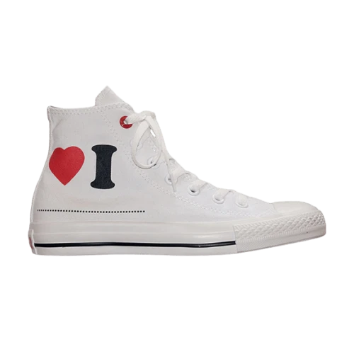 Converse Chuck Taylor All Star Hi 'I Love'