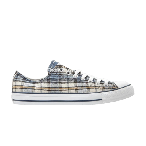 Converse Chuck Taylor All Star Spec Ox 'Plaid'