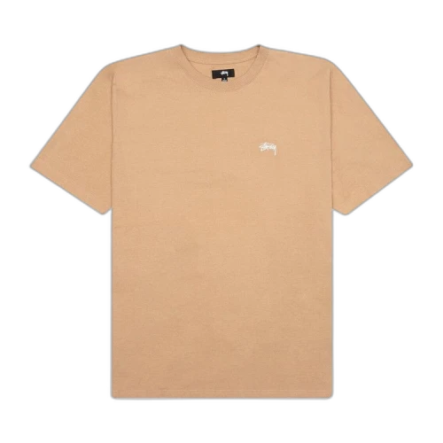 Stussy Stock Logo Crew 'Beige'