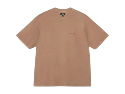 Stussy Lazy Tee Umber