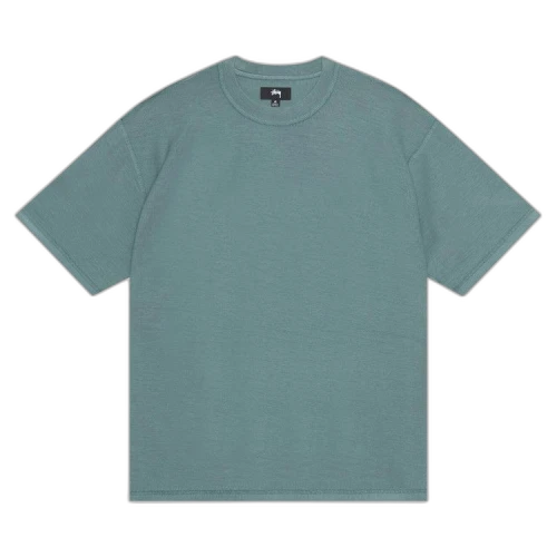 Stussy Lazy Tee 'Deep Teal'