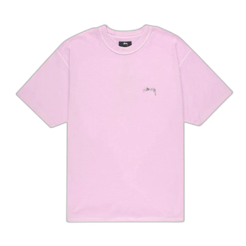Stussy Lazy T-shirt Lilac
