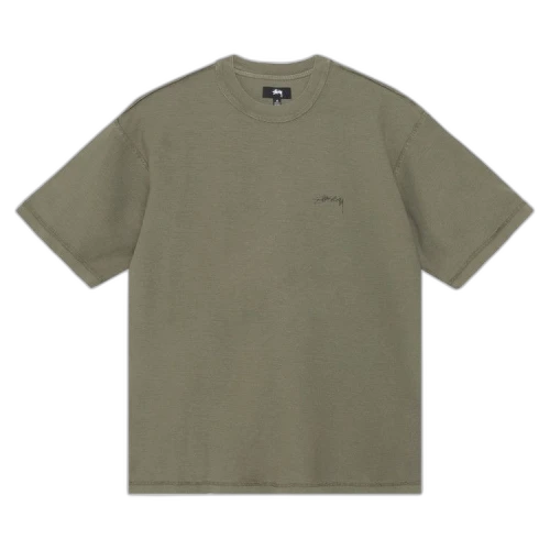 Stussy Lazy Tee 'Pine'