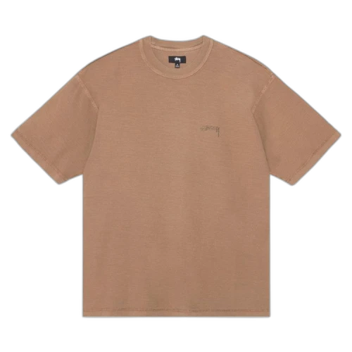 Stussy Lazy Tee Umber