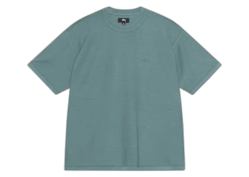 Stussy Lazy Tee Deep Teal