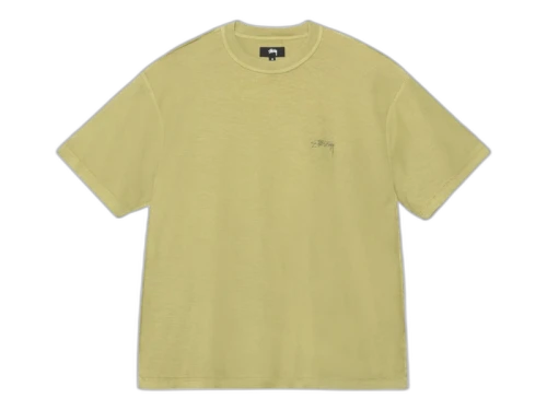 Stussy Lazy Tee Moss