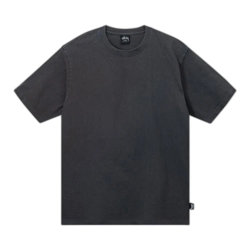 Stussy Pigment Dyed Crew 'Black'
