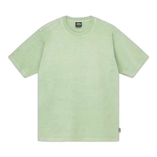 Stussy Pigment Dyed Crew 'Green'