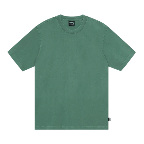 Stussy Pigment Dyed Crew Pine