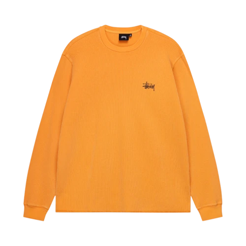 Stussy Kryptek Camo Long-Sleeve Thermal 'Apricot'