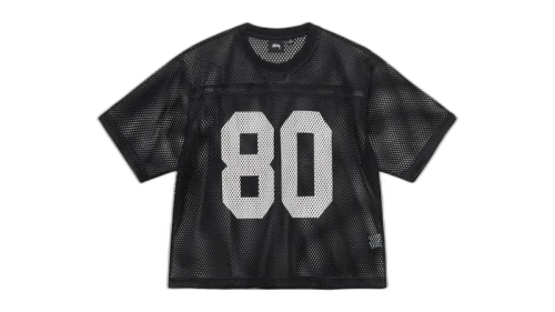 Stussy 80 Team Jersey Natural