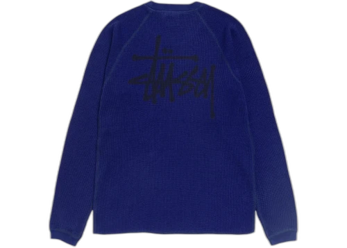 Stussy Basic Thermal Ink