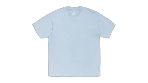 Stussy Garment Dyed S/S Tee Dust Blue